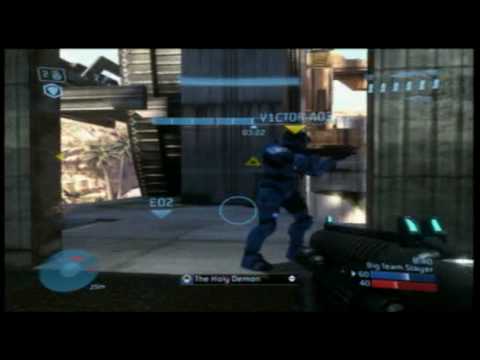 Dr DisRespect Gaming: Halo 3 Tower 187 – Untouchable 25 Straight Kills