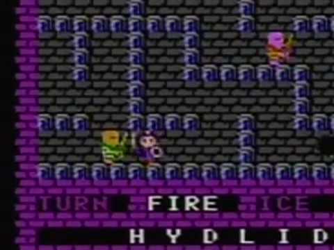 TRAILER – Hydlide – Angry Video Game Nerd – Cinemassacre.com