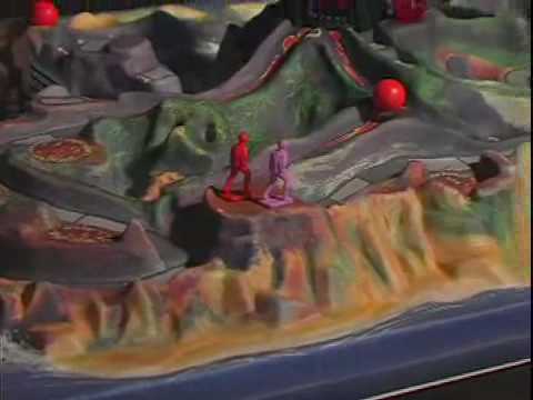 Fireball Island – Board James (Episode 5)