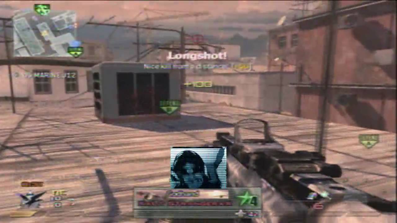 Dr DisRespect Gaming: Modern Warfare 2 ‘Jagged Goosebumps’ Tutorial on Karachi