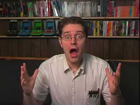 TRAILER – SWORDQUEST – Angry Video Game Nerd