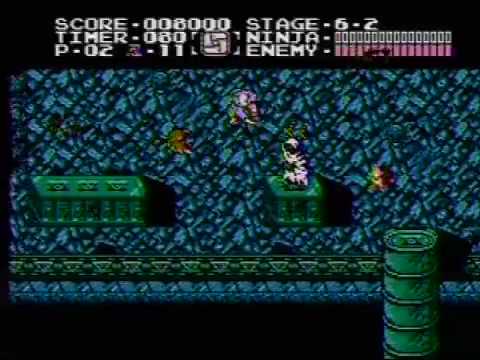 TRAILER – Ninja Gaiden – Angry Video Game Nerd – Cinemassacre.com