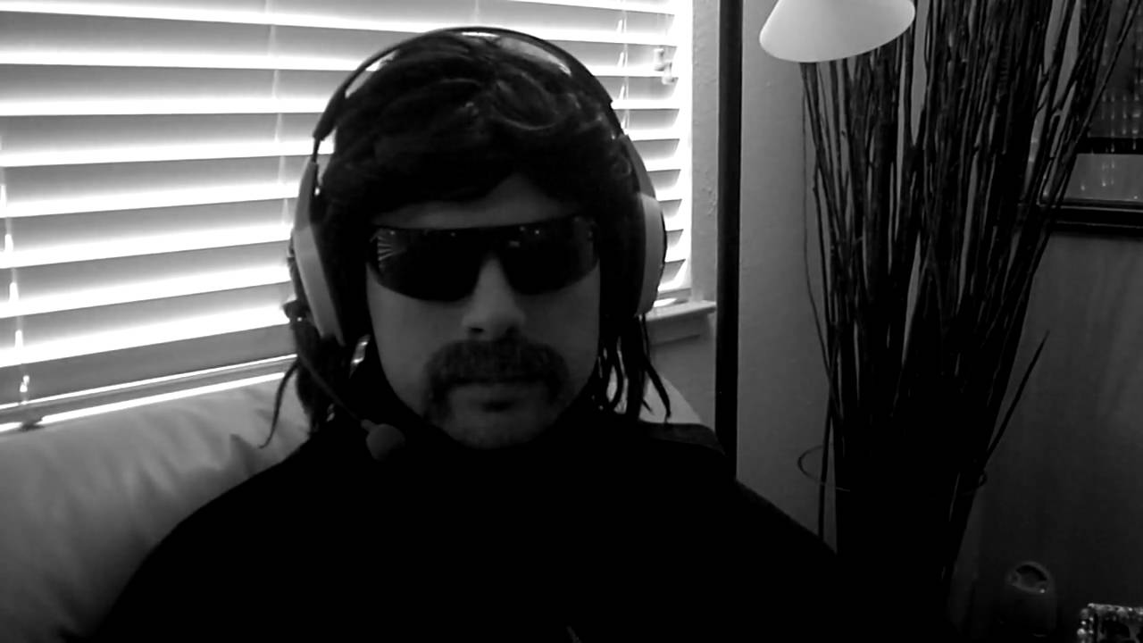 Dr DisRespect Films: KontrolFreek