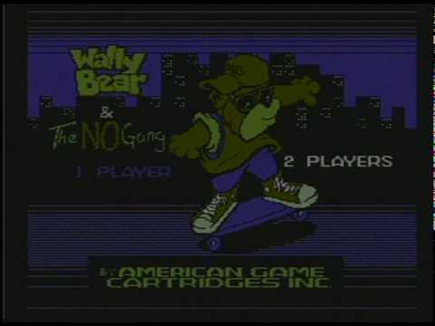 Wally Bear and the No Gang! – Cinemassacre.com