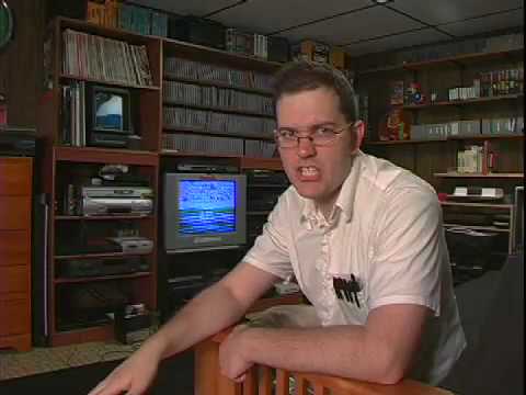 TRAILER – Game Glitches – Angry Video Game Nerd – Cinemassacre.com