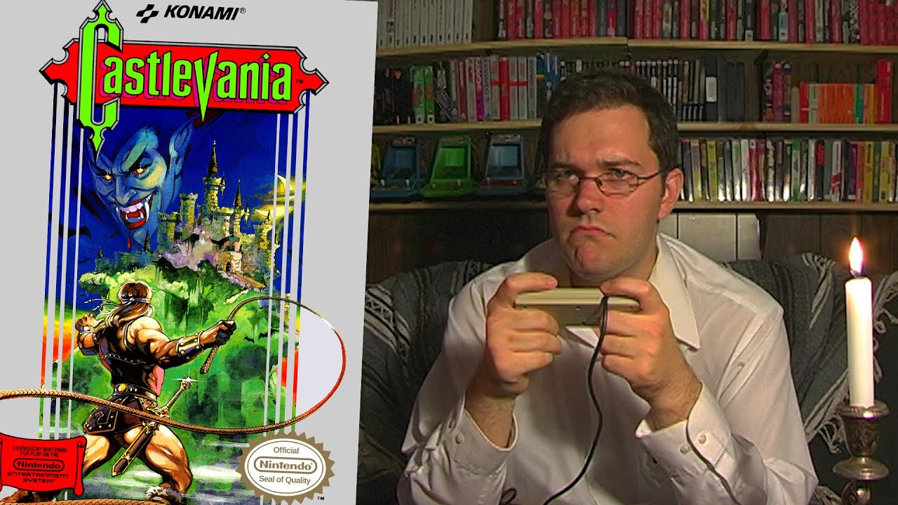 Castlevania (Part 1) – Angry Video Game Nerd (AVGN)