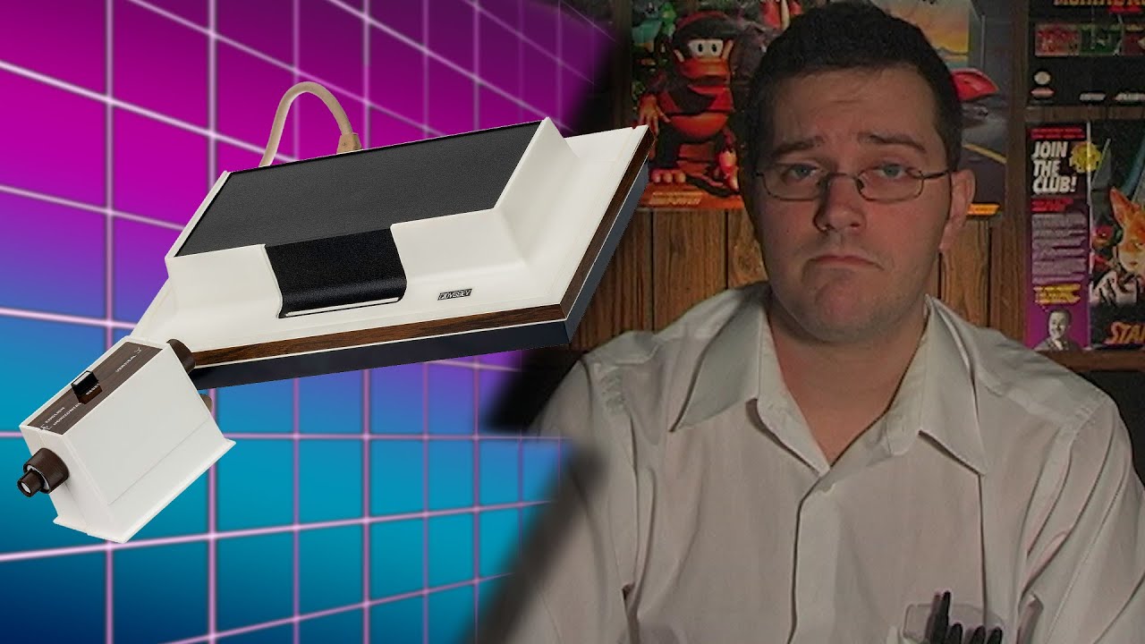 Odyssey – Angry Video Game Nerd (AVGN)