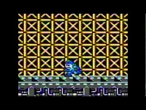 Mega Man Glitches with Mike Matei – Cinemassacre.com