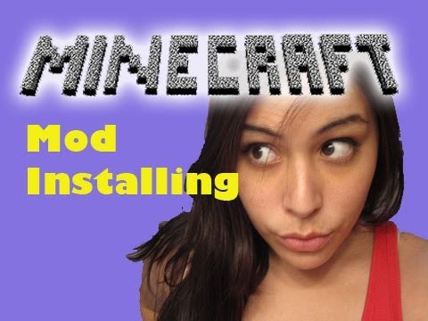 How to install Minecraft Mods