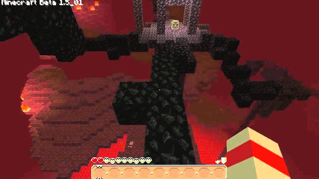 Minecraft Custom Map Time: The Island Of Horror Pt.6