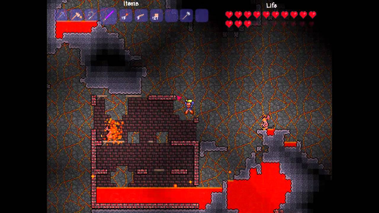 Terraria With Cupquake and Friends Ep 8″