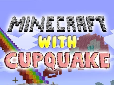 Minecraft With Cupquake Ep.22 “This is War”