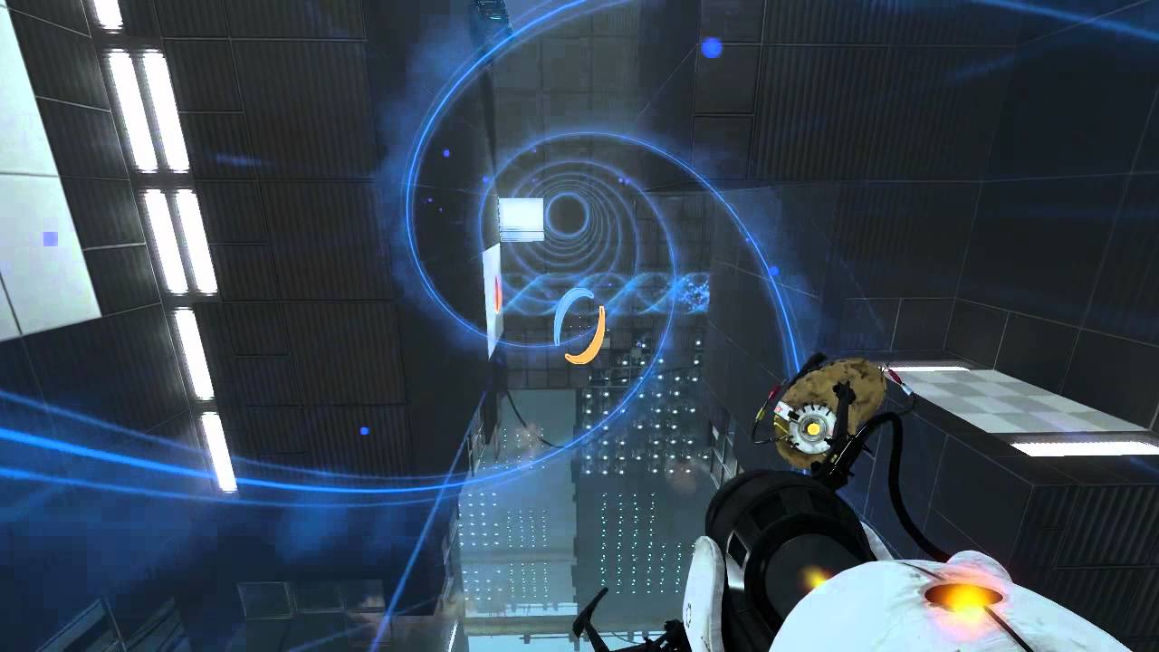 Portal 2 with Cupquake EP. 13