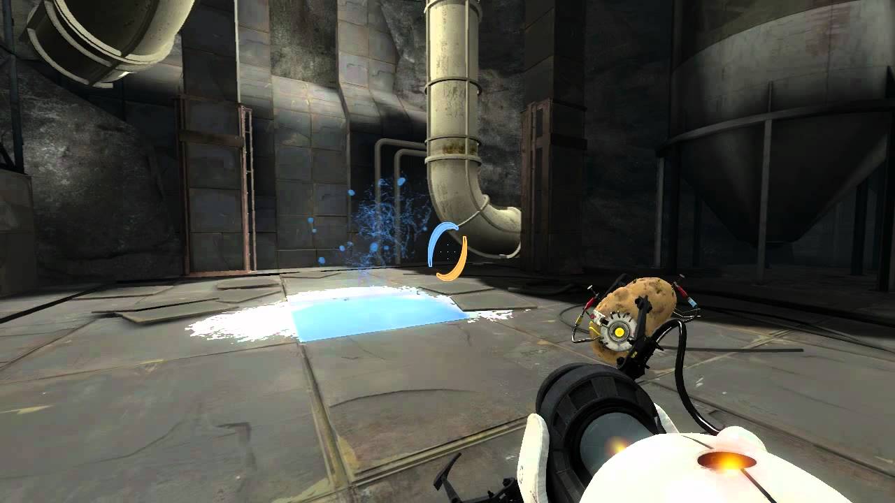 Portal 2 with Cupquake EP. 12