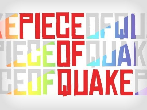 Piece of Quake Ep 23 With special Guest!