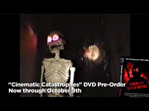 Cinemassacre DVD Announcement