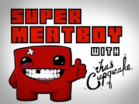 Super MeatBoy Ep.2 “Commander Video”