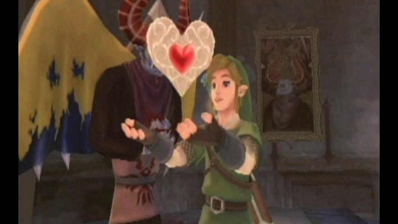 Heart Pieces Guide – Zelda Skyward Sword