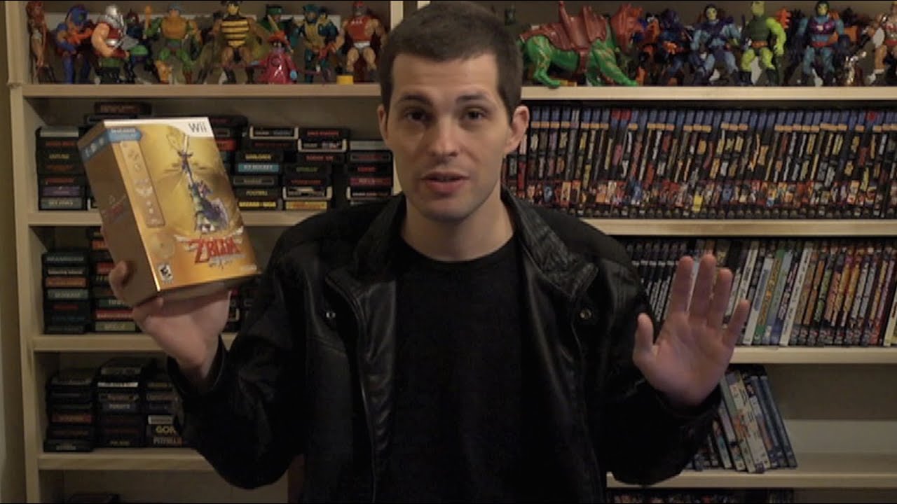 Skyward Sword First Thoughts and Heart Pieces with Mike Matei