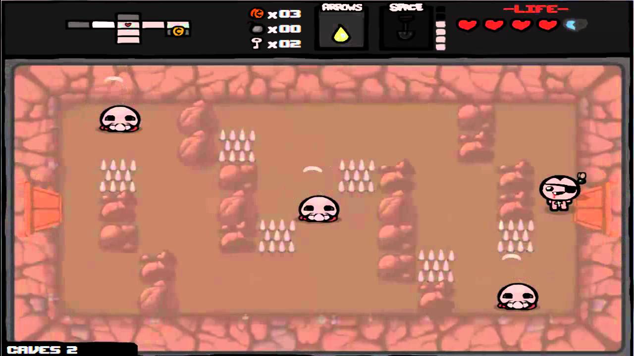 Binding of Isaac Ep. 16