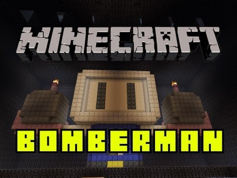 Minecraft : Bomberman