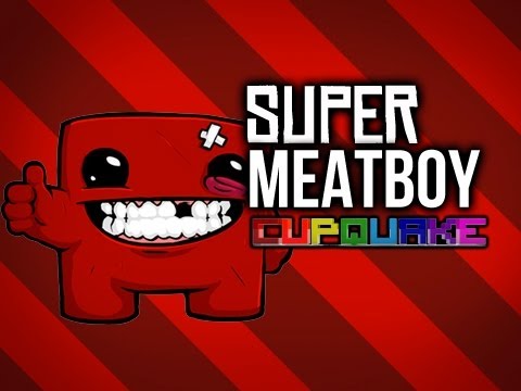 Super MeatBoy Round 2 Ep.2 “Dark World”