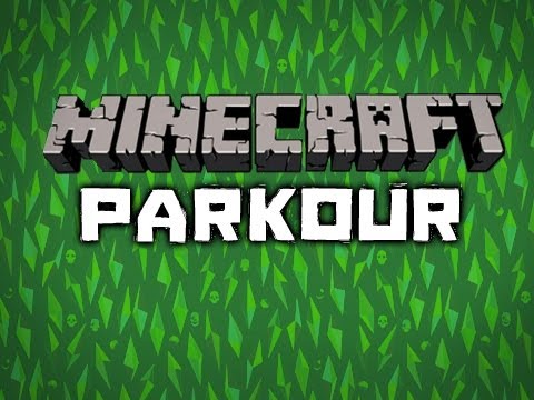 Minecraft: Parkour w/ Clash Ep5