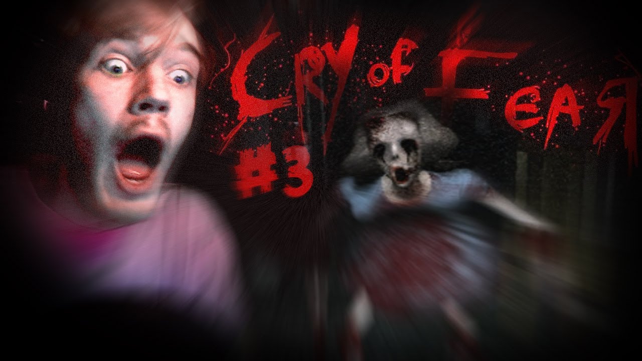 RUBENS MOM MAKES A COMEBACK – Cry Of Fear: Playthrough – Part 3