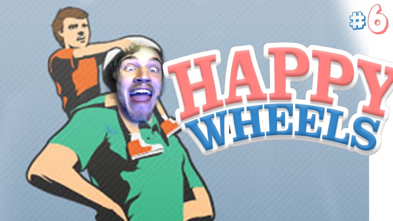 RUN YOU DIRTY PEASANTS! – Happy Wheels – Part 6