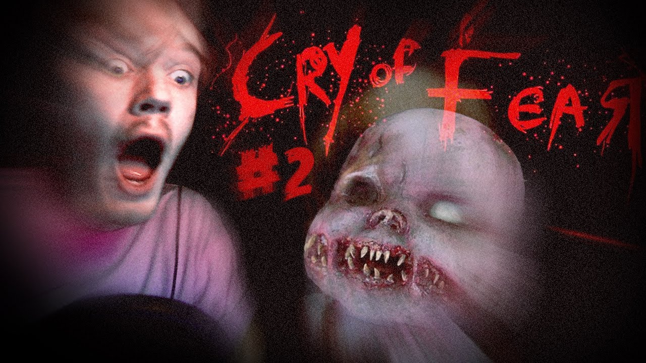 FREAKIEST BABIES EVER! – Cry Of Fear: Walkthrough – Part 2