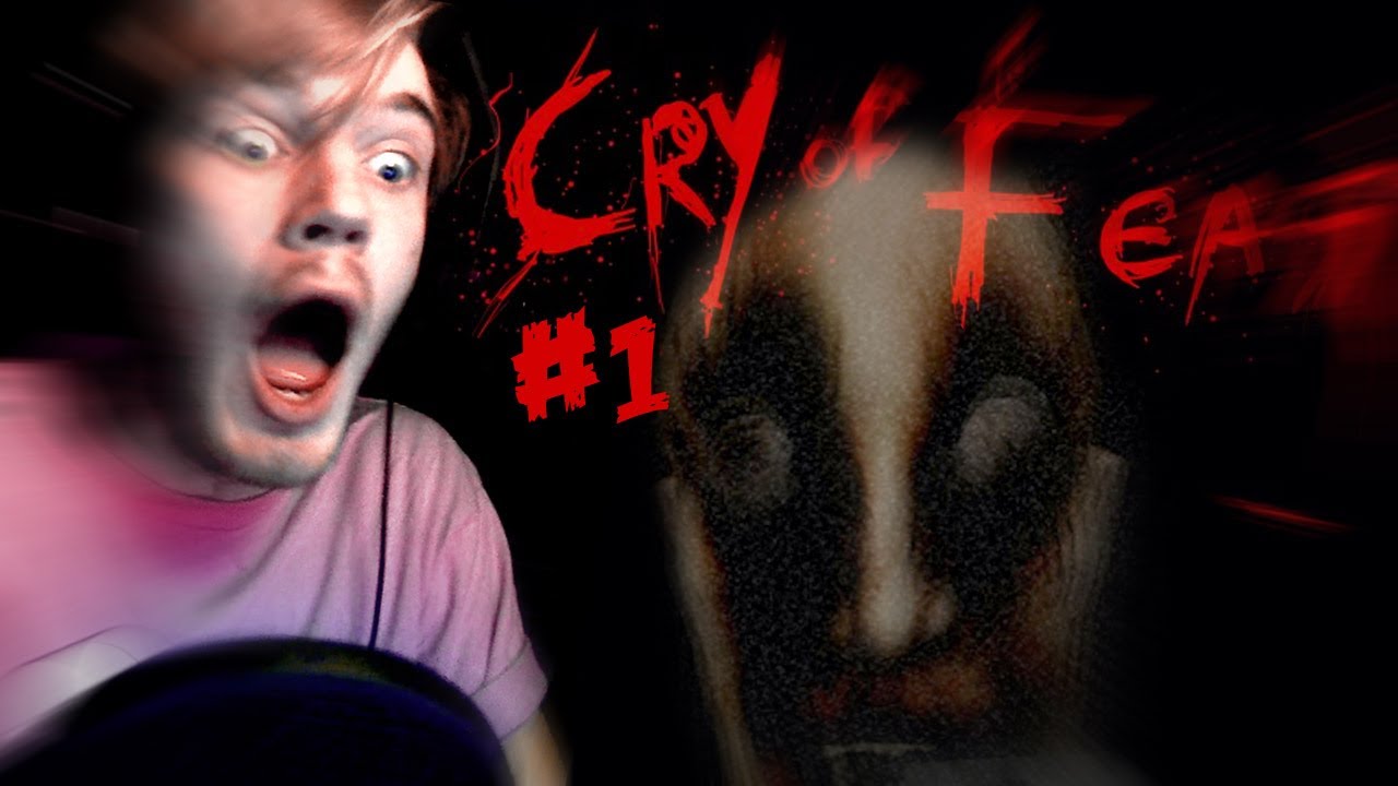 Cry Of Fear: Let’s Play – Part 1 – AMAZING NEW HORROR GAME! Walkthrough Playthrough