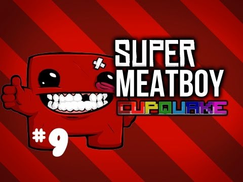 Super MeatBoy Round 2 Ep. 9 “Salty”