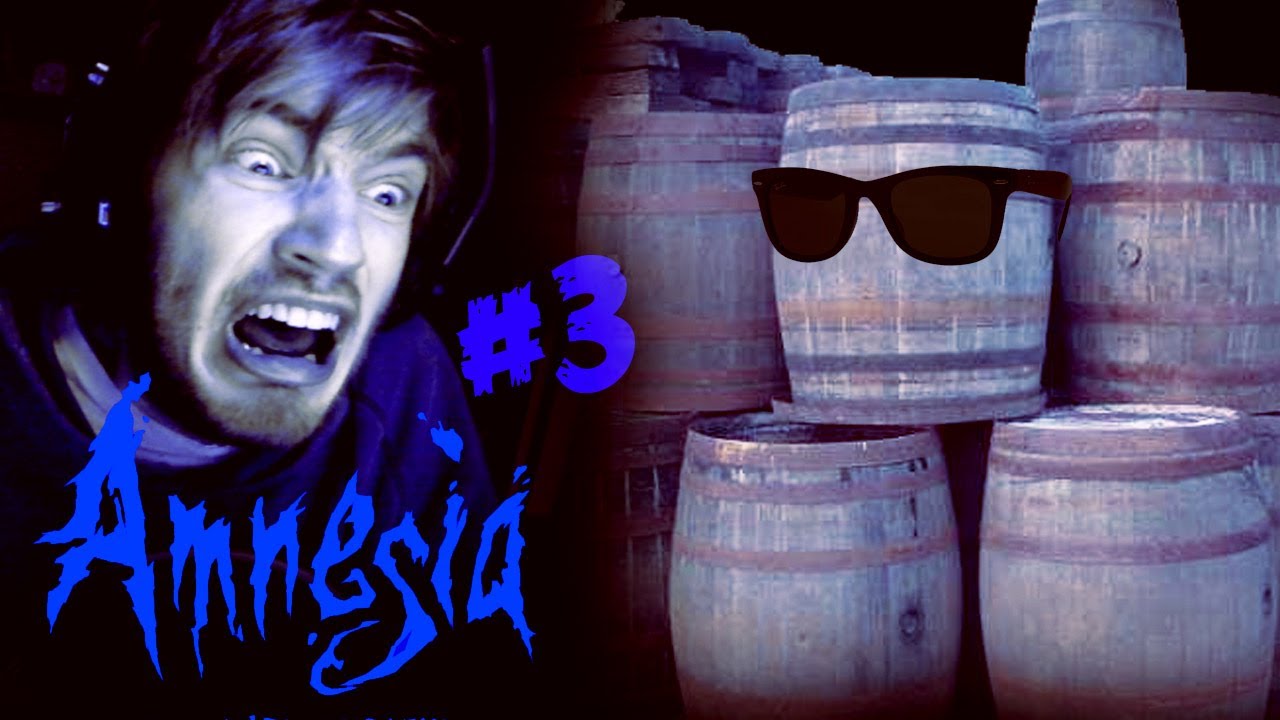 WHY I HATE BARRELS! – Amnesia: Custom Story – Part 3 – Baldo’s Discovery