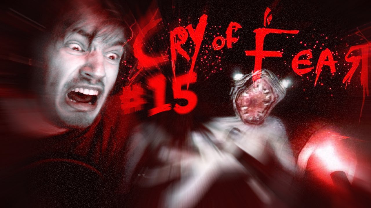 PENUMBRA ALL OVER AGAIN?! – Cry Of Fear – Playthrough – Part 15