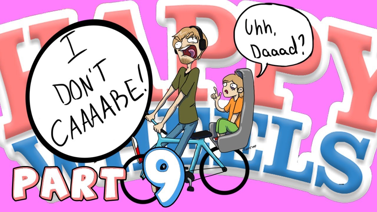 BABY BABY BABY OOH- SHUT UP BOY! – Happy Wheels – Part 9