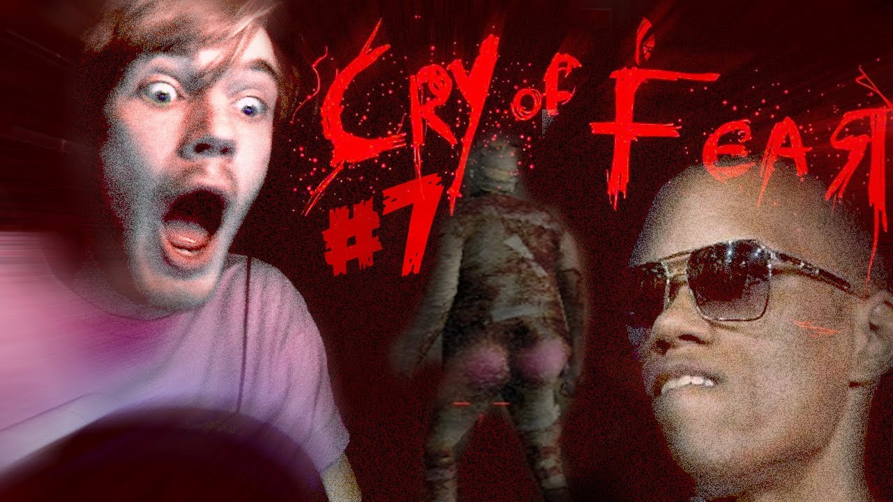 DAT ASS! – Cry Of Fear – Part 7