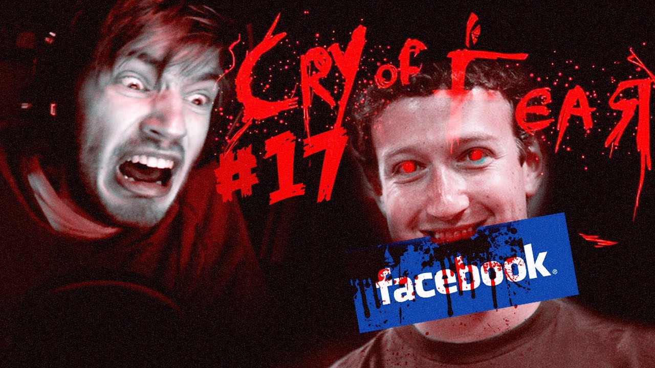 FACEBOOK IS KILLING ME D: – Cry Of Fear – Playthrough – Part 17