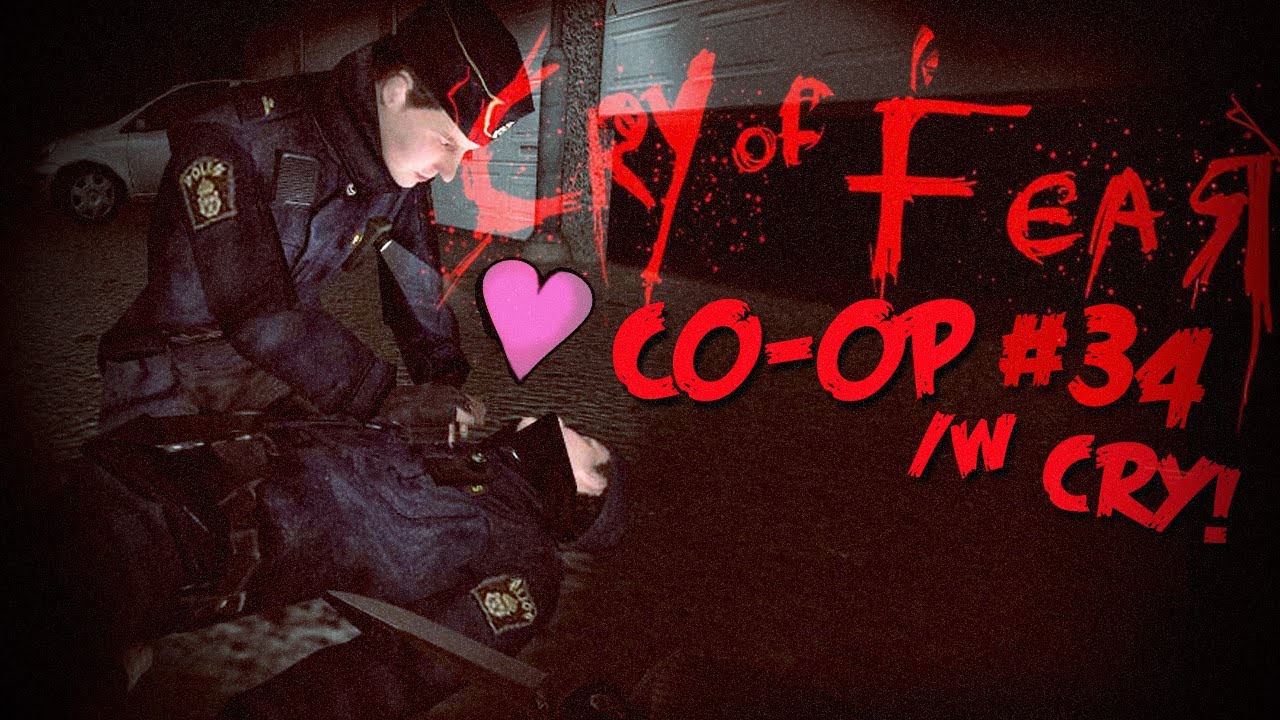 FINAL – Cry Of Fear – Co-op – Let’s Play – Part 34