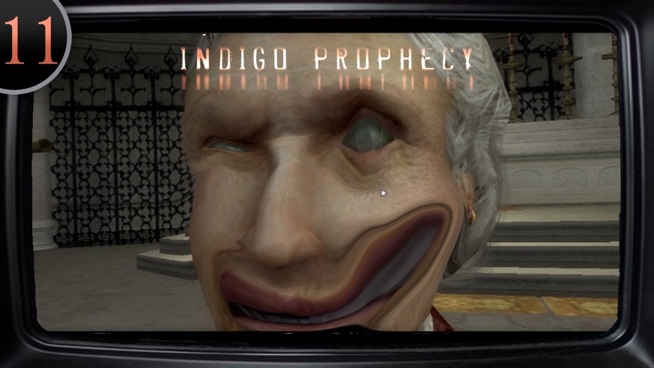 She’s Trolling Us! – Fahrenheit / Indigo Prophecy – Part 11