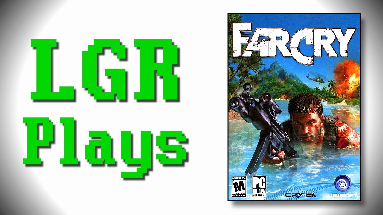 LGR Plays – Far Cry