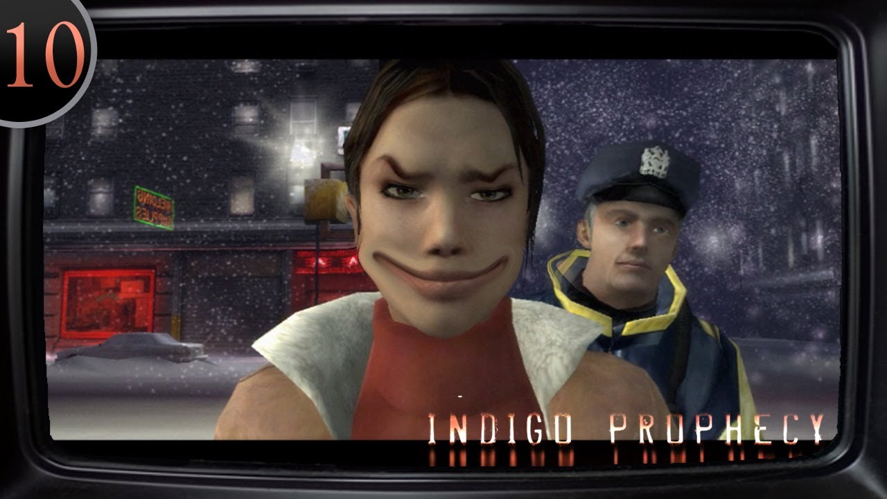 WE GOT THE KILLER! – Fahrenheit – Part 10 – Playthrough / Walkthrough