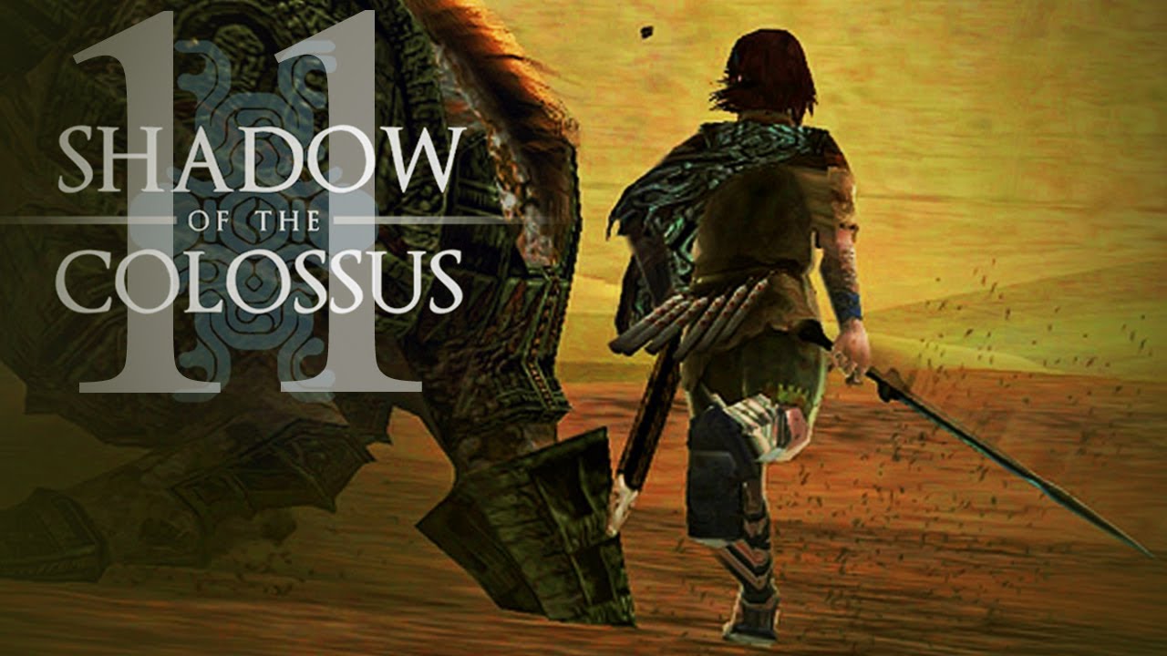 BULLFIGHTING!? – Shadow of the Colossus – 11th/16