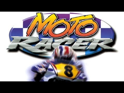 LGR – Moto Racer – PC Game Review