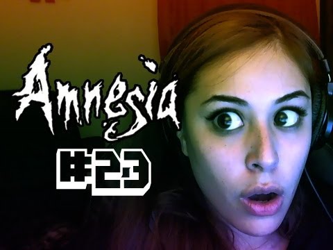 Amnesia Ep. 23 w/Cupquake
