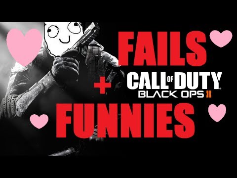 BO2 Fails + Funnies #1