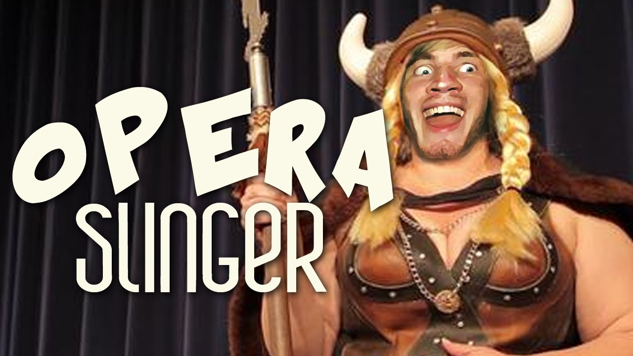 SINGING OPERA – Opera Slinger