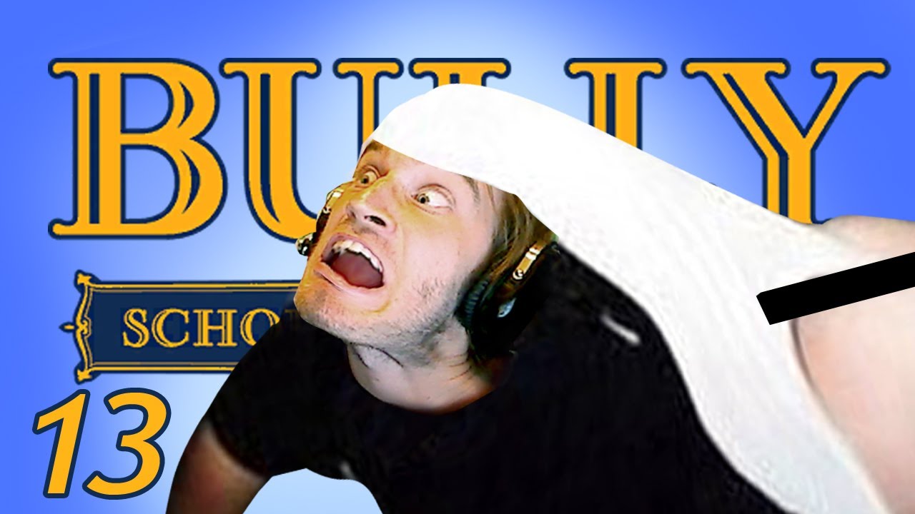 PAINFUL WEDGIE – Bully – Part 13