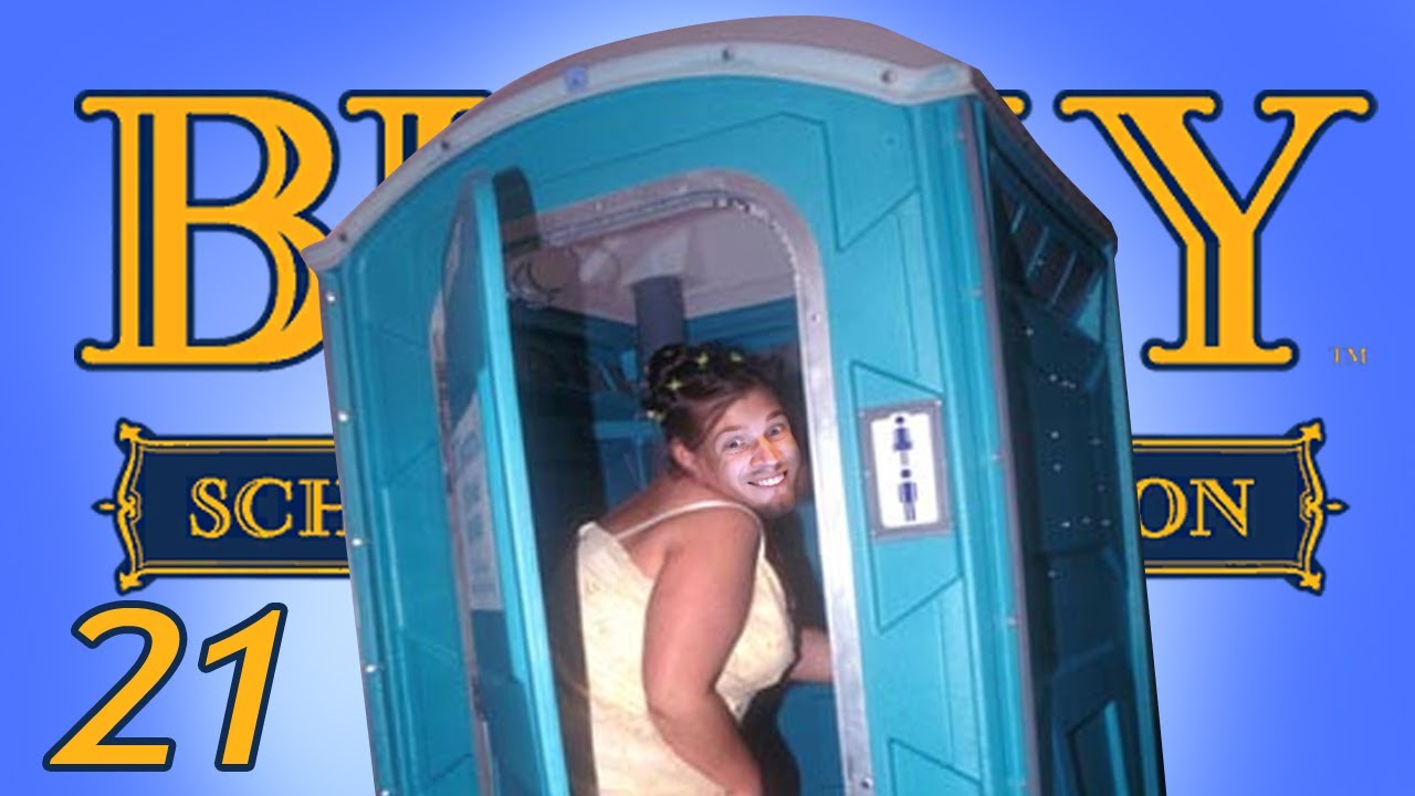 FUN WITH A PORTALOO – Bully – Part 21