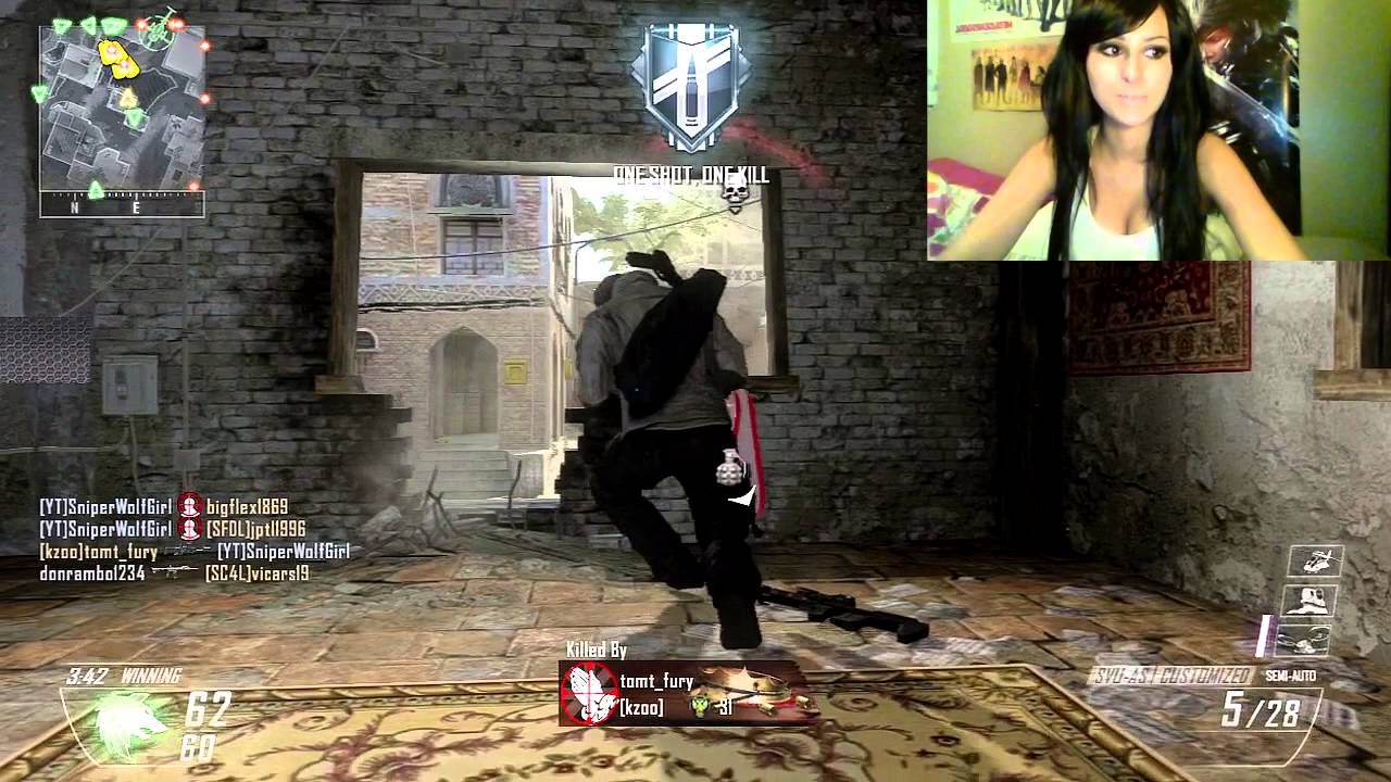 BO2 Top Plays #2 (Facecam)