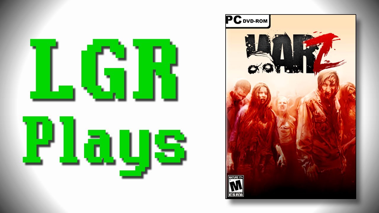 LGR Plays – The War Z (aka Infestation: Survivor Stories)
